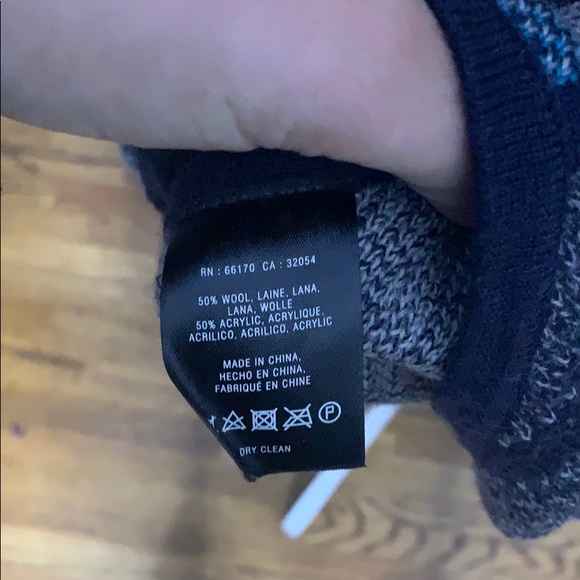 Anthropologie Sparrow Wool Blend Dress Size S - Picture 8 of 8